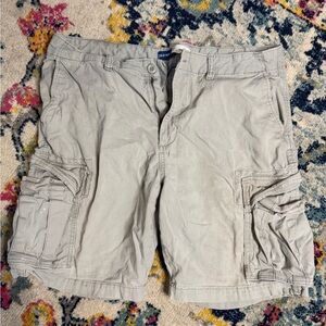 Men’s old navy cargo shorts